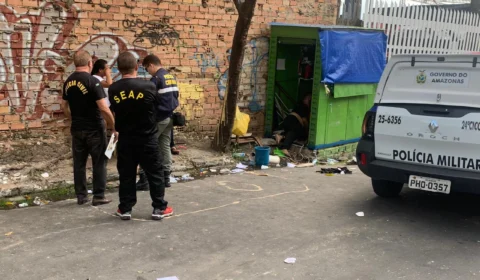 De tornozeleira eletrônica, homem é assassinado a tiros no Centro de Manaus