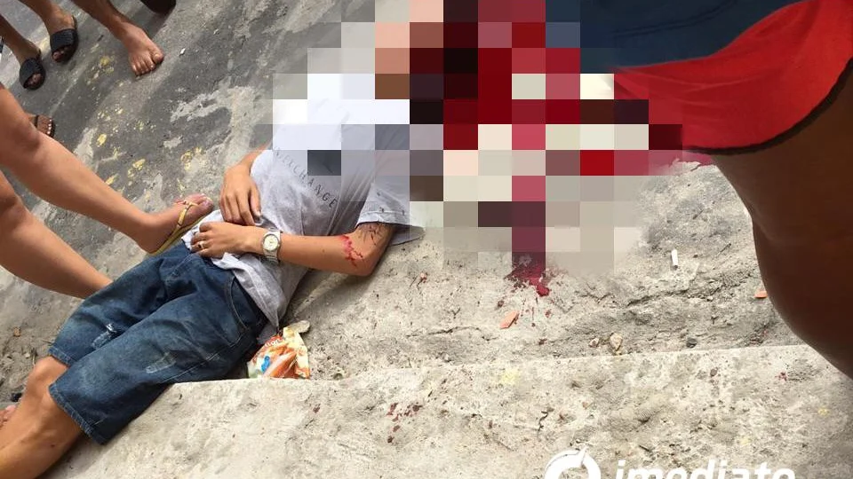 “Loirinho” é assassinado com 3 tiros na cabeça, no bairro Coroado 3