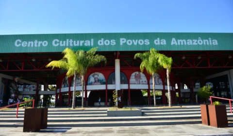 Centro Cultural dos Povos da Amazônia deixa de abrir aos sábados