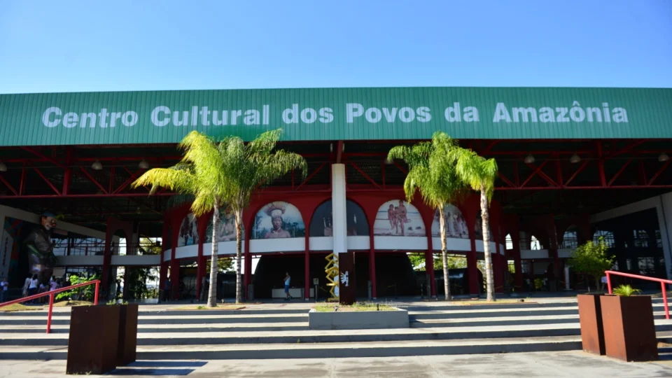 Centro Cultural dos Povos da Amazônia deixa de abrir aos sábados