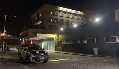 Motoboy é baleado com dois tiros após entregar pizza no bairro Novo Aleixo