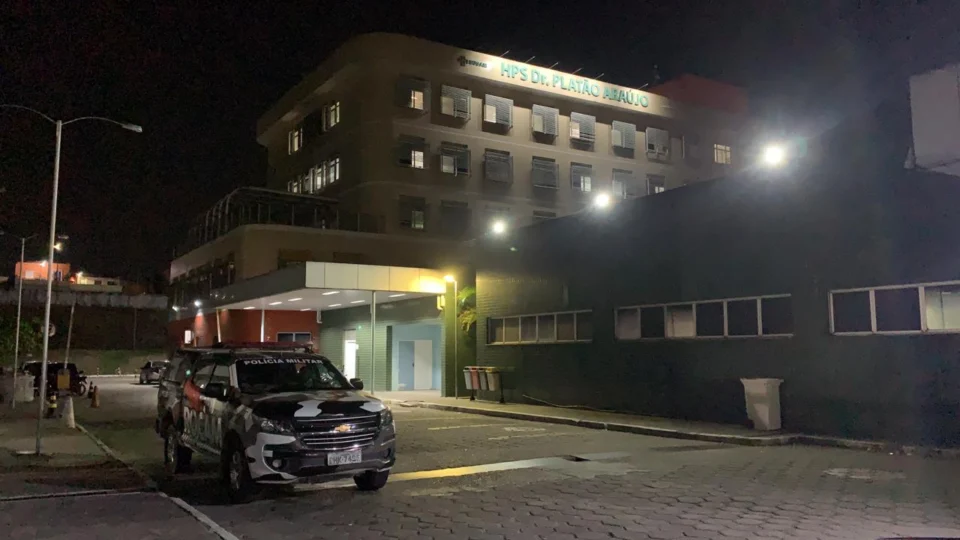 Motoboy é baleado com dois tiros após entregar pizza no bairro Novo Aleixo