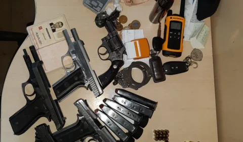 Policial militar do AM é preso em Roraima acusado de integrar organização criminosa