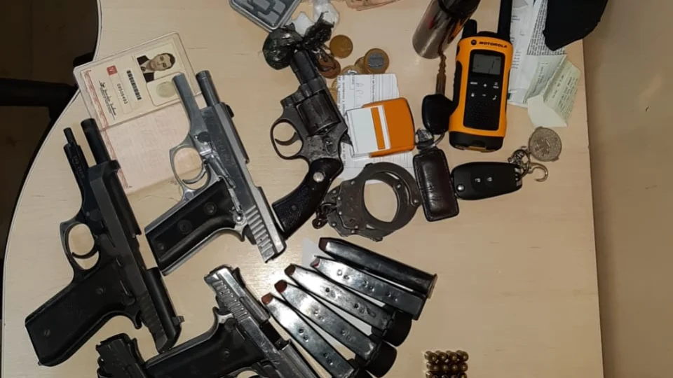 Policial militar do AM é preso em Roraima acusado de integrar organização criminosa