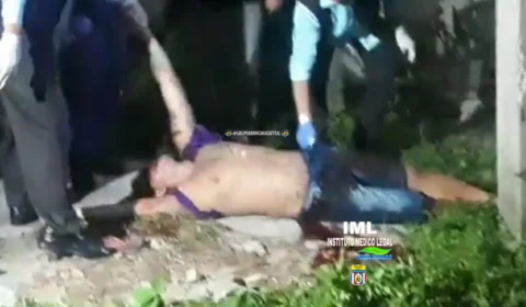 Homem é abordado por dupla e executado no quintal de casa com 6 tiros