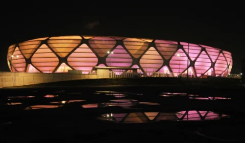 Trânsito terá alterações para show de Sandy e Junior na Arena da Amazônia