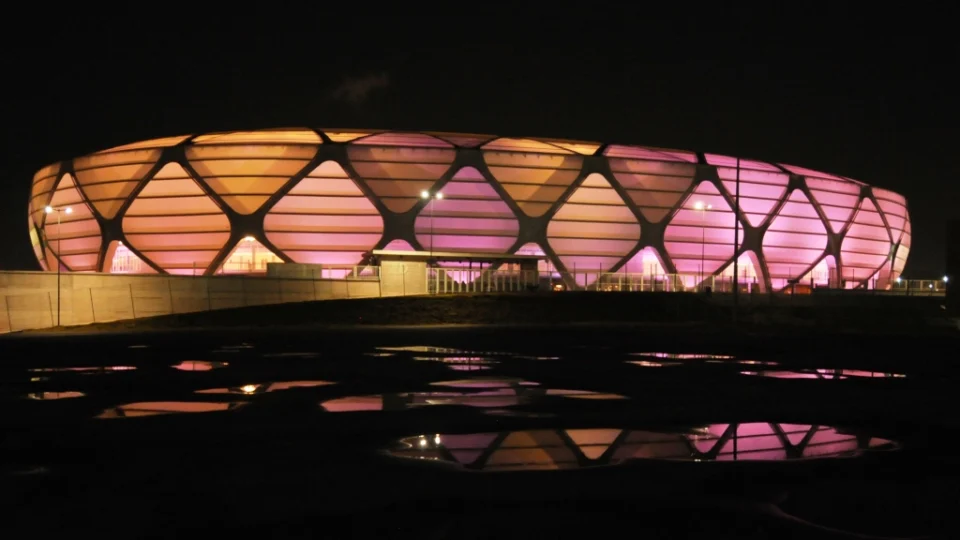 Trânsito terá alterações para show de Sandy e Junior na Arena da Amazônia