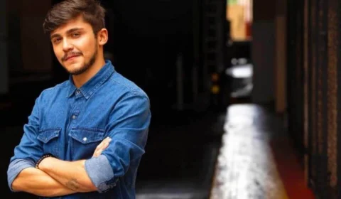 Novidade: cantor e compositor Santaella lança clipe de sua nova música, no Youtube