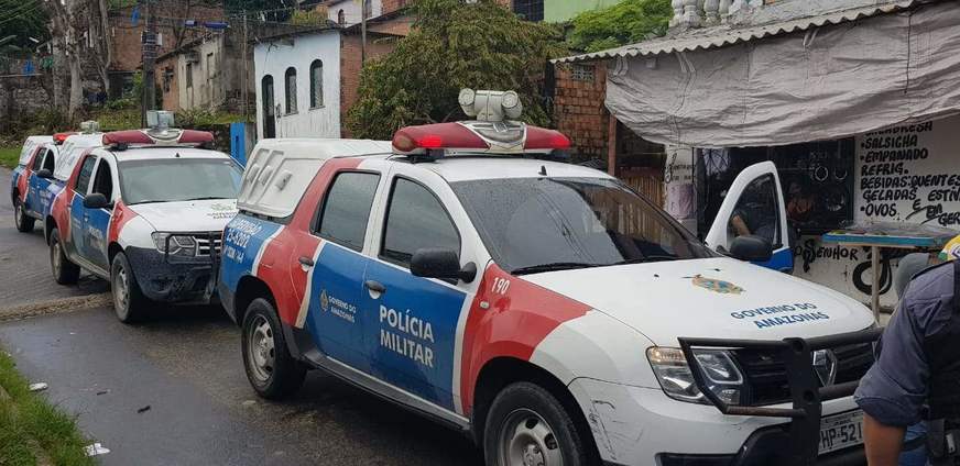 polícia