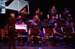 Teatro Amazonas recebe espetáculo gratuito de jazz contemporâneo nesta terça (24)