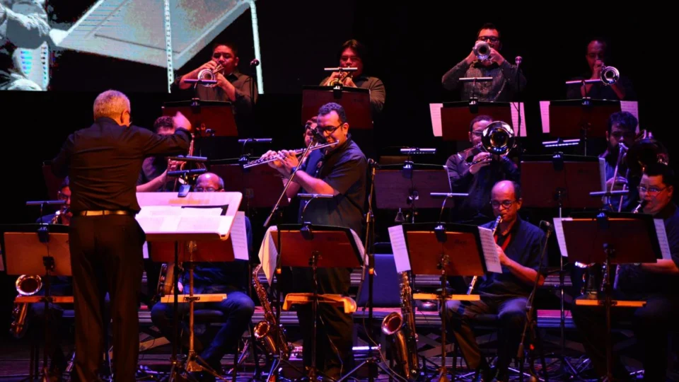 Teatro Amazonas recebe espetáculo gratuito de jazz contemporâneo nesta terça (24)