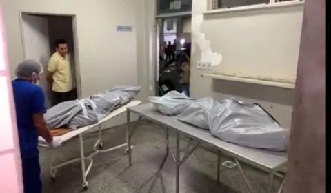 Troca de tiros com a Rocam na zona Sul de Manaus deixa dois bandidos mortos