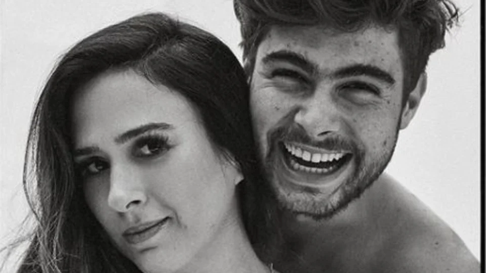 Trabalhada no amor, Tatá Werneck se declara para o pai de sua filha: ‘Eu me apaixono todos os dias’