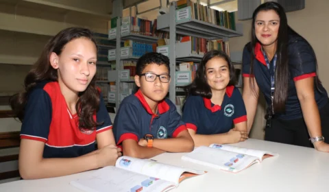 Escola de Tempo Integral do Amazonas está entre as 20 melhores do Brasil