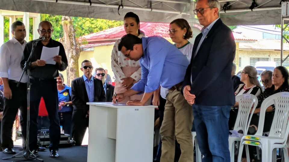 Governo do AM beneficia 23 entidades com investimentos na área de serviços socioassistenciais