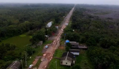 Asfalto na Amazônia: A BR-319 e o ‘milagre econômico’ de 1970