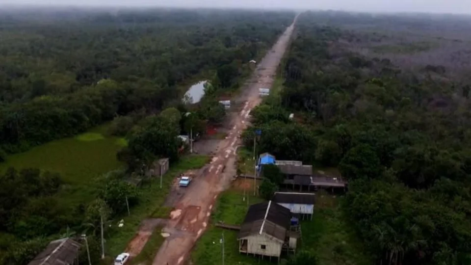 Asfalto na Amazônia: A BR-319 e o ‘milagre econômico’ de 1970