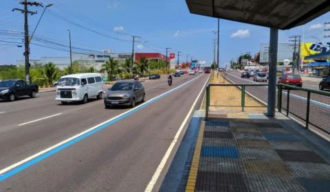 Detran-AM intensifica fiscalizações na AM-010 durante Semana da Pátria