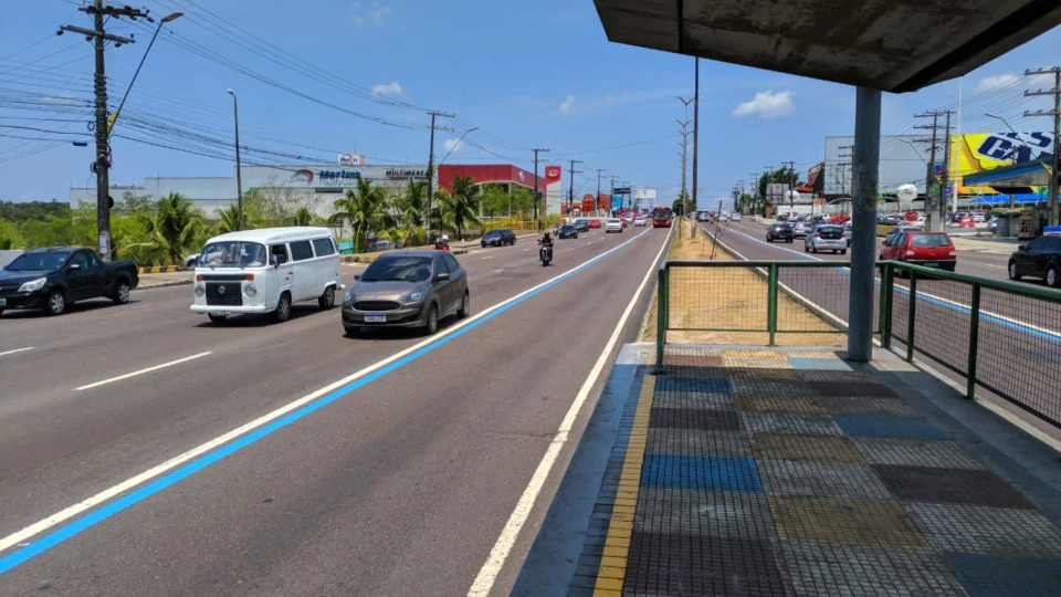 Detran-AM intensifica fiscalizações na AM-010 durante Semana da Pátria