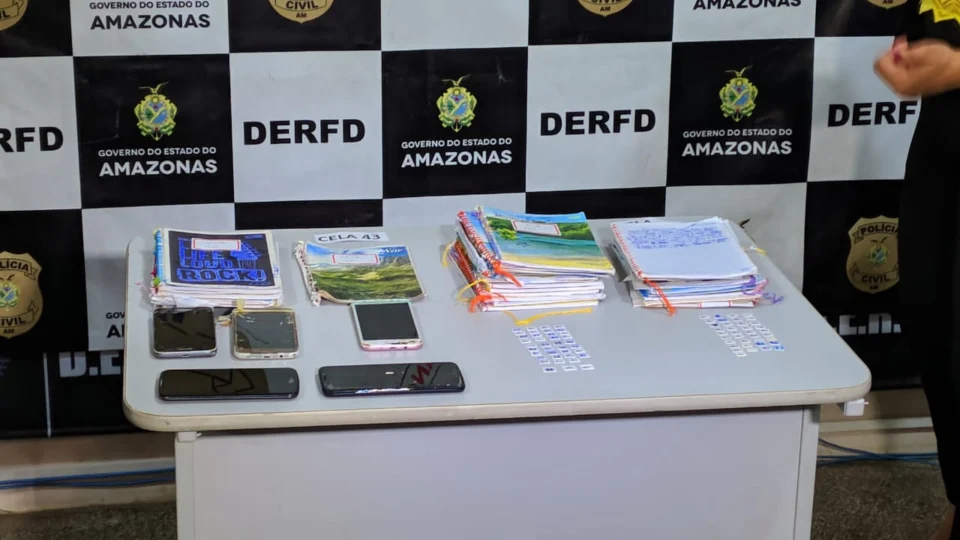 30 pessoas são vítimas de quadrilha que atuava pela Internet em presídio de Rondonópolis (MT)