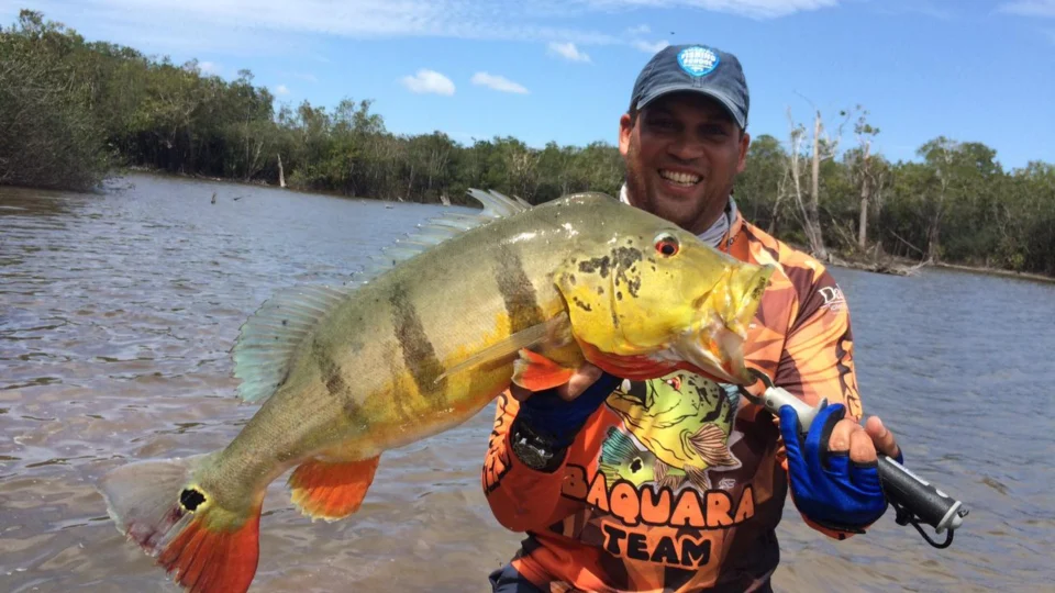 Torneio de Pesca Esportiva Amigos do Tarumã acontece no sábado (21), na Ponta Negra