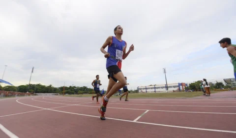 Vila Olímpica recebe Campeonato Amazonense Caixa de Atletismo Sub-18 no sábado (21)