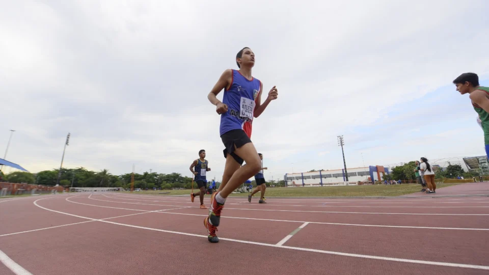 Vila Olímpica recebe Campeonato Amazonense Caixa de Atletismo Sub-18 no sábado (21)
