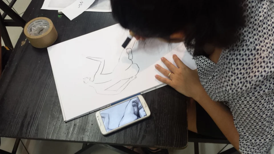 Abertas inscrições para os cursos de Artes Visuais e Desenho do Sesc AM