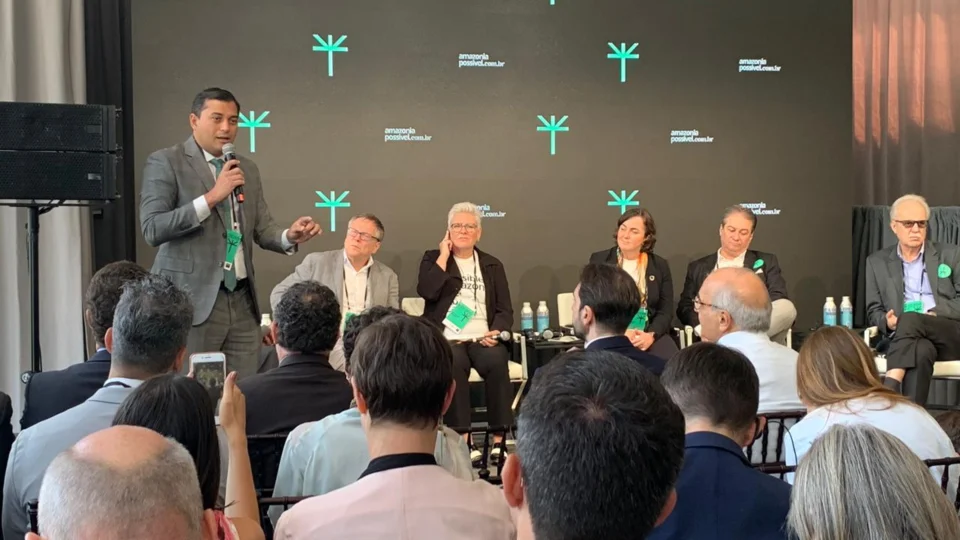 Único governador brasileiro a falar em evento na ONU, Wilson Lima quer prioridade ao desenvolvimento humano