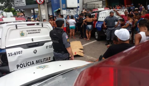 Flanelinha é assassinado com 4 tiros na cabeça em frente ao PAC na Compensa
