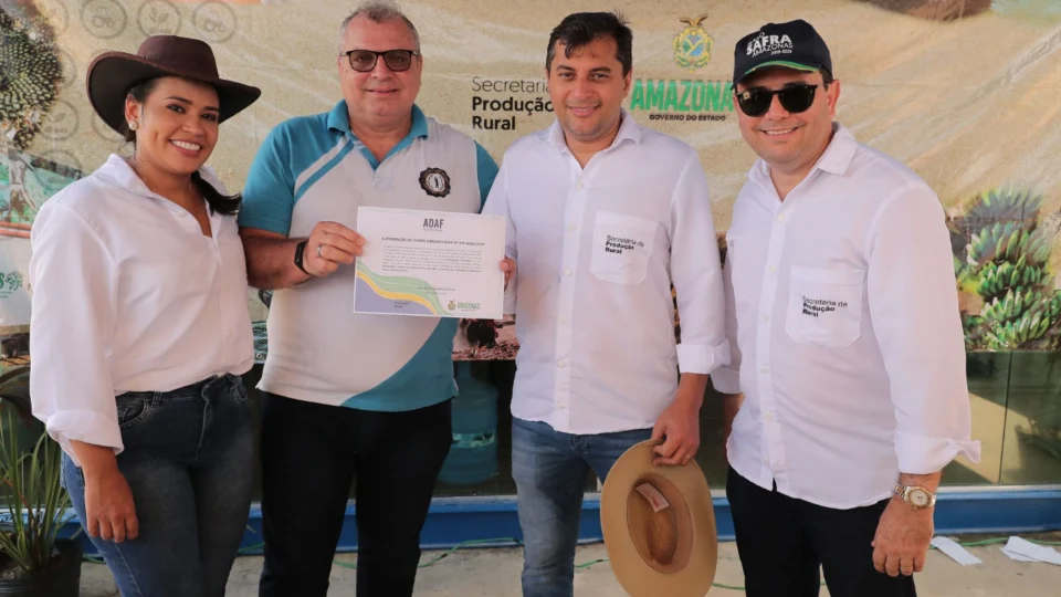 Durante  Cavalgada Solidária,Wilson Lima lança Expoagro 2019