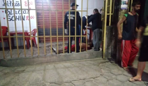 Mulher baleada em bar, morre em hospital de Manaus