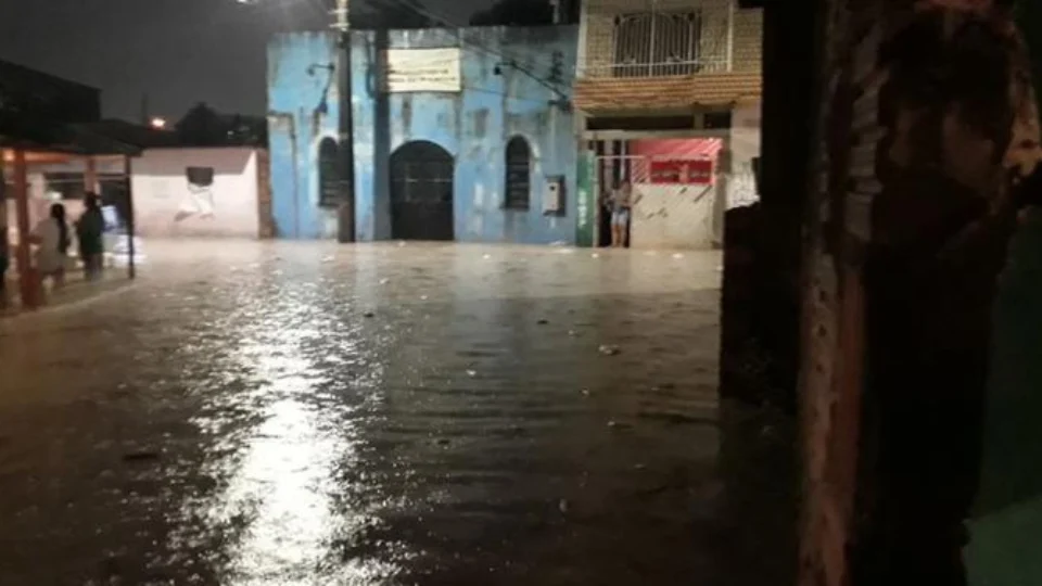 Corpo de idoso desaparecido durante a tempestade é encontrado no Amarelinho