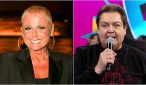 Casamento de Xuxa e Faustão? Esta capa prova que os anos 90 não eram para amadores