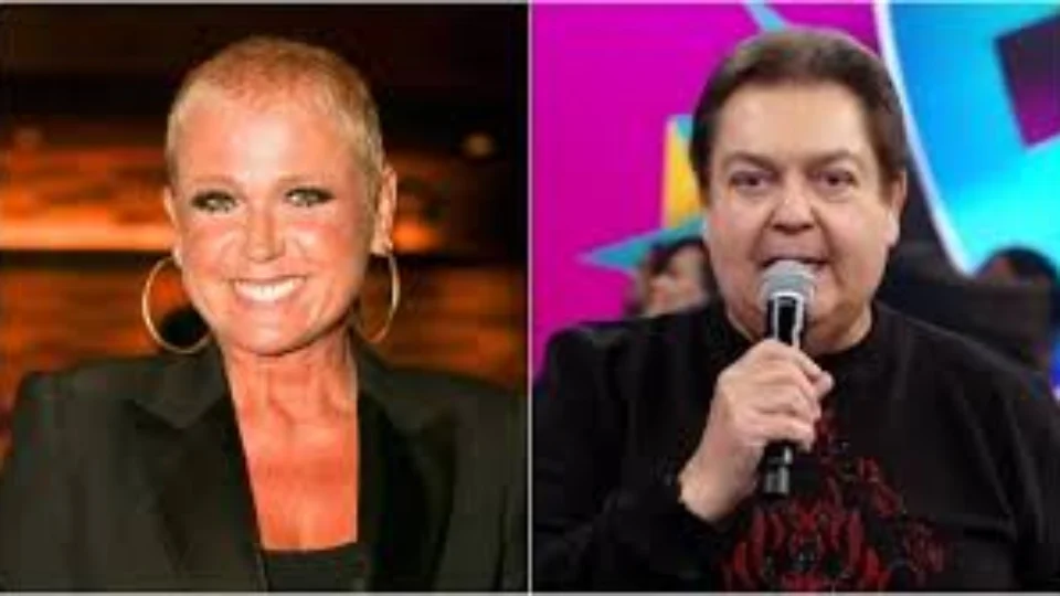 Casamento de Xuxa e Faustão? Esta capa prova que os anos 90 não eram para amadores