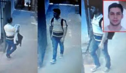 Última imagem de estudante de nutrição desaparecido em Manaus foi captada por câmeras de segurança de hospital