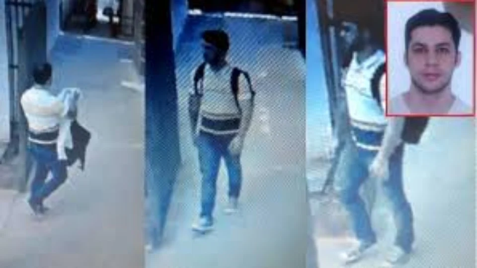 Última imagem de estudante de nutrição desaparecido em Manaus foi captada por câmeras de segurança de hospital