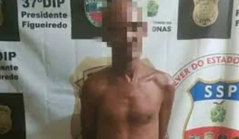 Homem é preso após ser flagrado fazendo sexo com cadela em Presidente Figueiredo (AM)