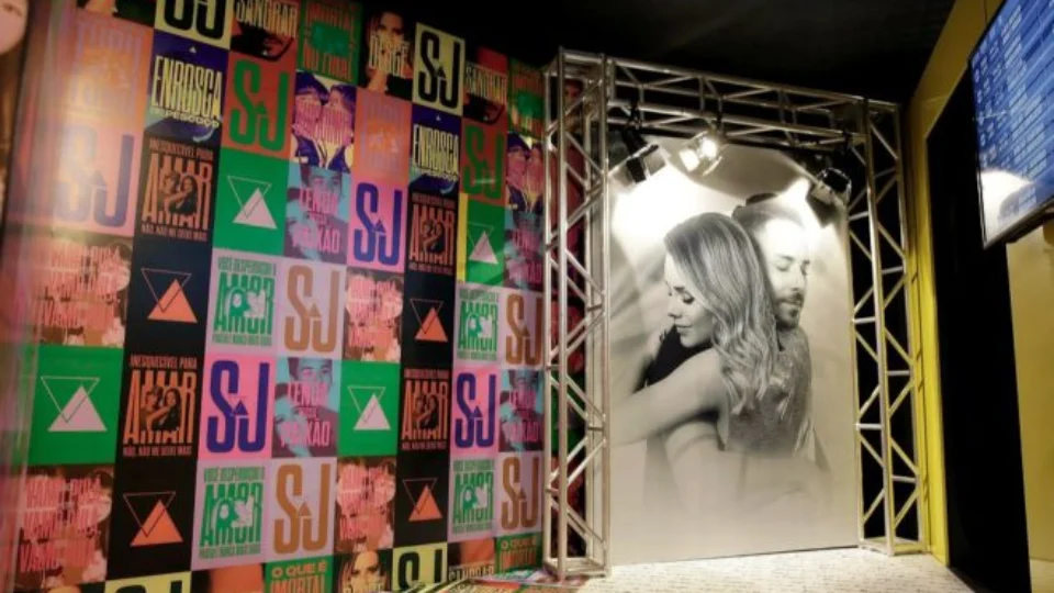 Exposição “Sandy e Junior Experience” inicia em Manaus nesta quarta-feira (4)