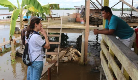 Cosama lança canal de ouvidoria para receber demandas da população no AM