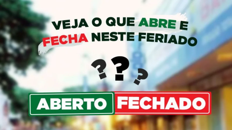 Governo do AM informa horário de funcionamento de serviços durante o feriado