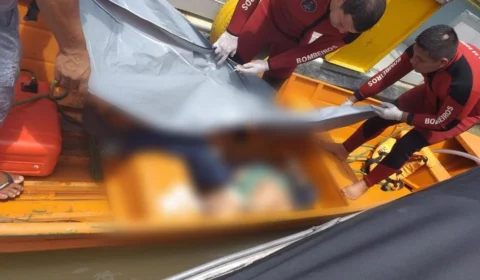 Corpo é encontrado boiando no Rio Madeira, em Borba