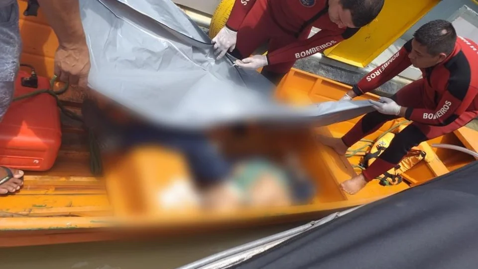 Corpo é encontrado boiando no Rio Madeira, em Borba