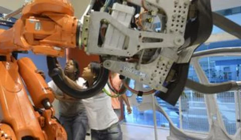 Senai tem mais de 80 mil vagas para cursos de educação profissional