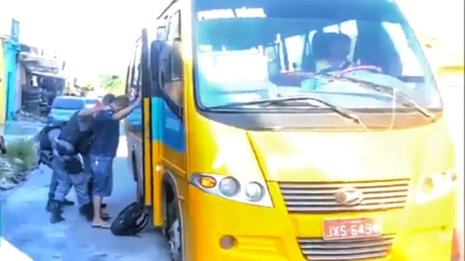 Transporte alternativo: Polícia Militar e SMTU deflagram operação conjunta de fiscalização dos ‘amarelinhos’