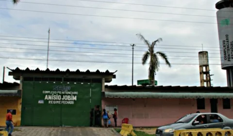 Detento tem costelas quebradas e morre no Compaj