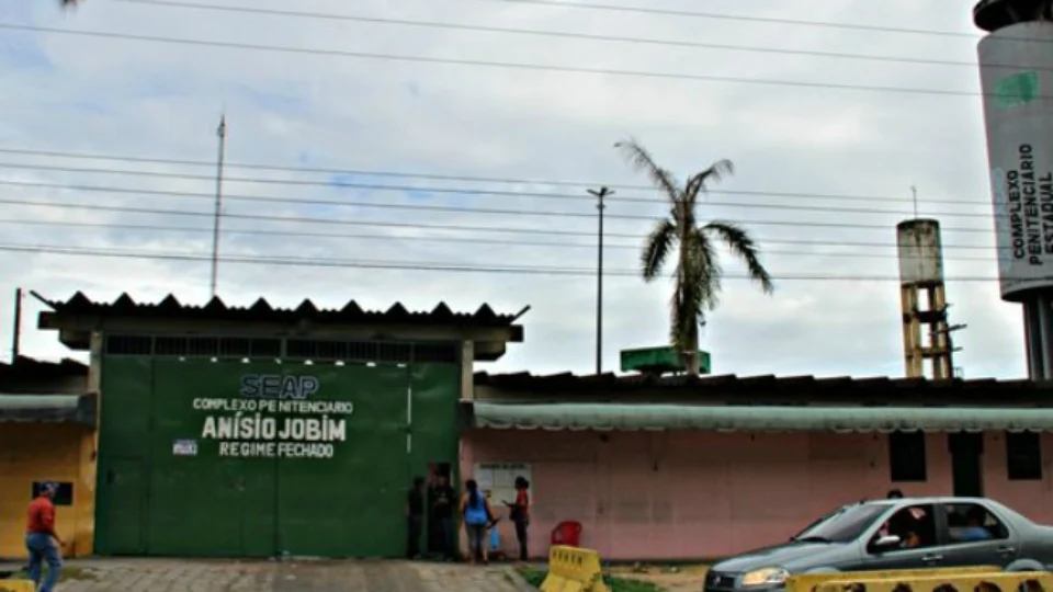 Detento tem costelas quebradas e morre no Compaj