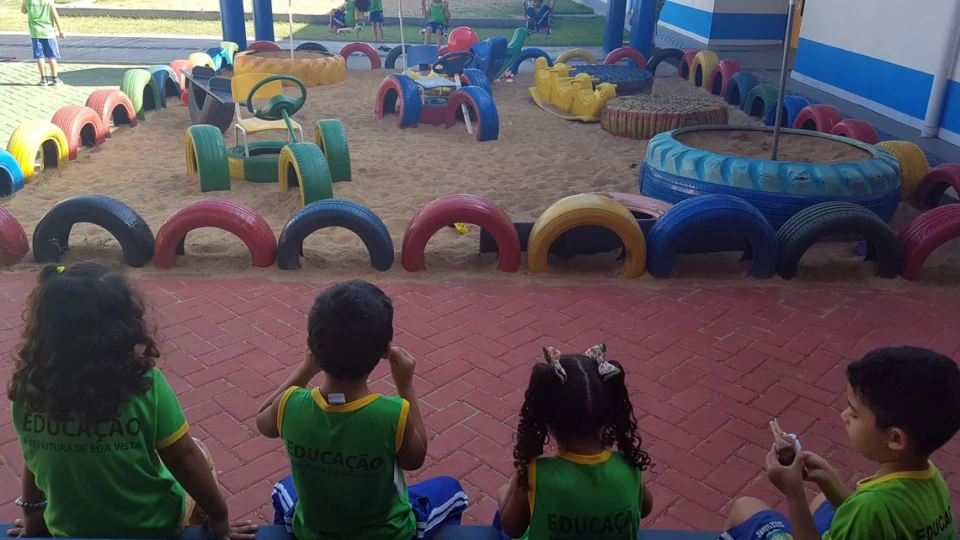 Infância refugiada: 10 mil crianças venezuelanas já entraram no Brasil