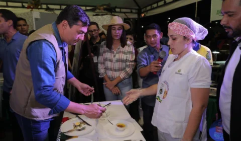 Expoagro: Wilson Lima atende 40 produtores e empresários do setor rural e falam sobre melhorias