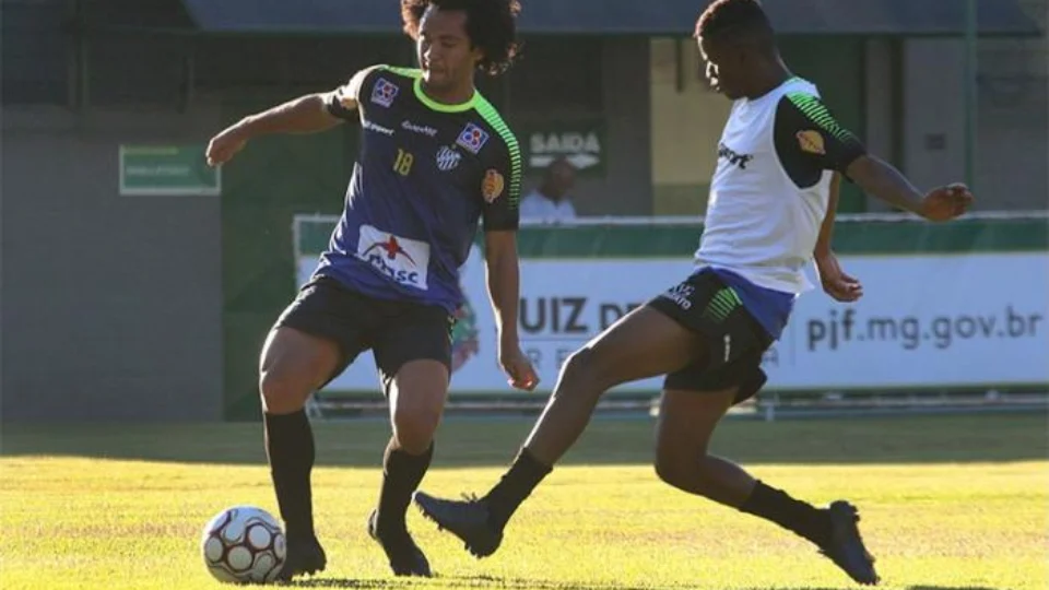 Volante Felipe Baiano é mais um reforço do Manaus para 2020